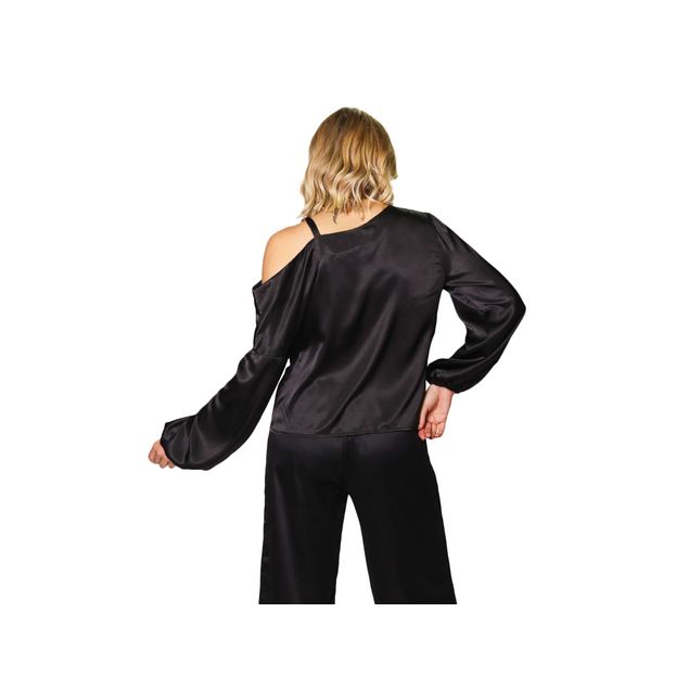 Blusa-Bobois-Plisada-Satinada-Para-Mujer-N43127