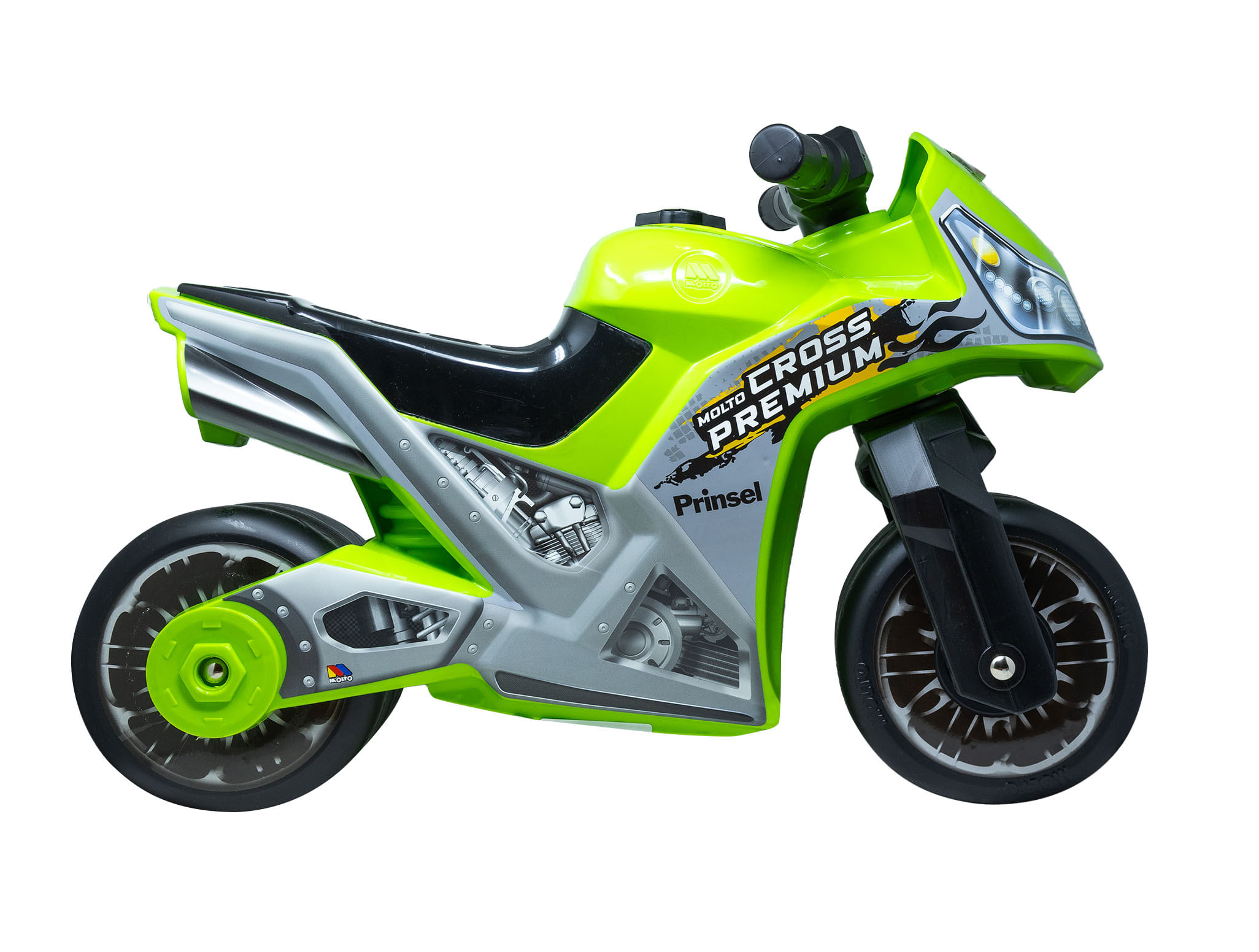 Montable Prinsel Moto Premium Para Nino 2040 Surtidora surtidoradepartamental