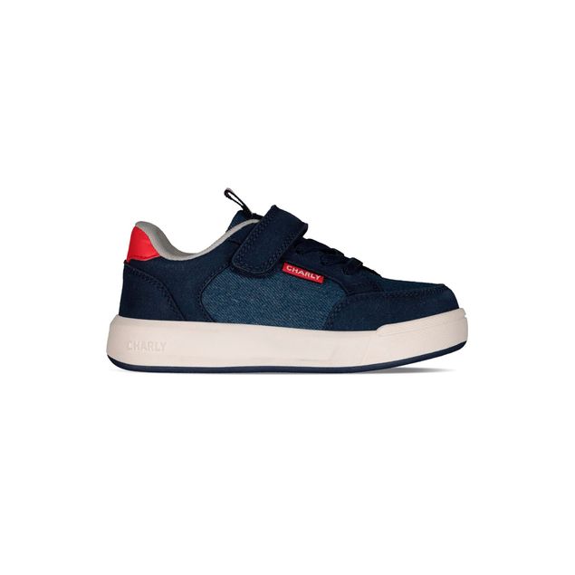 Tenis-Charly-Casual-Doble-Ajuste-Para-Niño-1065179001