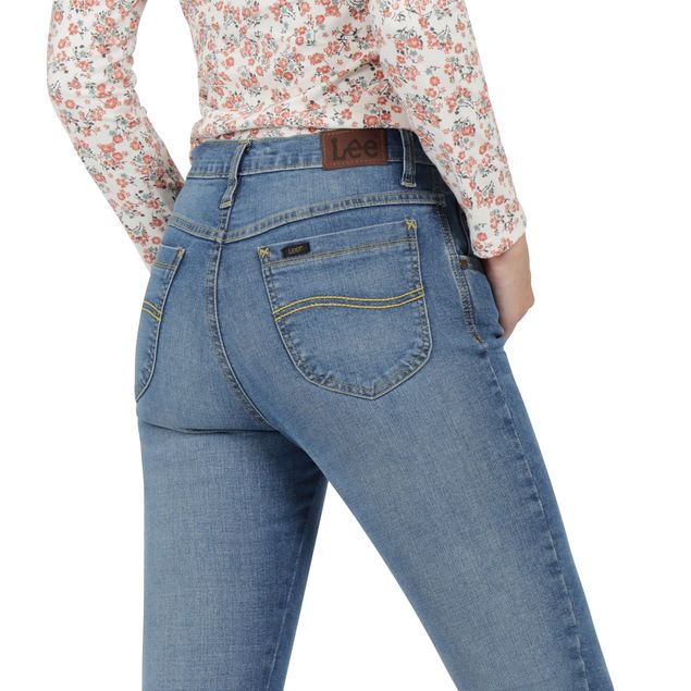 Jeans-Lee-Skinny-Para-Mujer-112360408