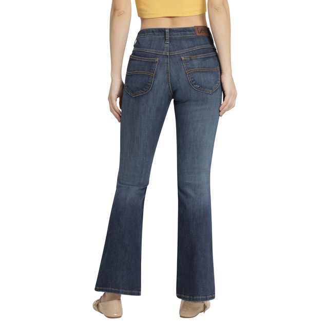 Jeans-Lee-Flare-Para-Mujer-112366187