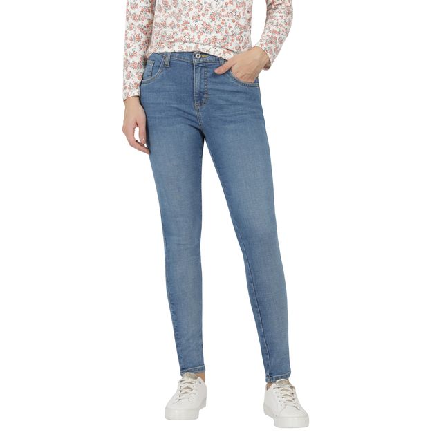 Jeans-Lee-Skinny-Para-Mujer-112360408