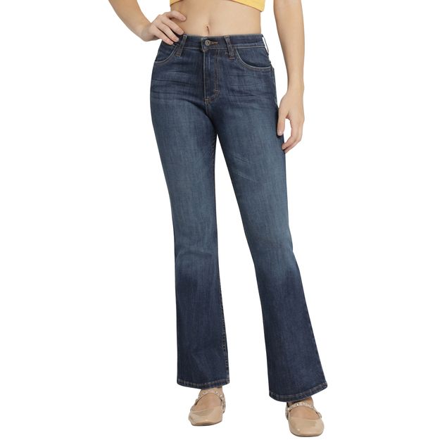 Jeans-Lee-Flare-Para-Mujer-112366187