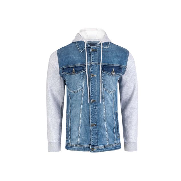 Chamarra-Estivaneli-Denim-Con-Capucha-Para-Hombre-ONE-100730