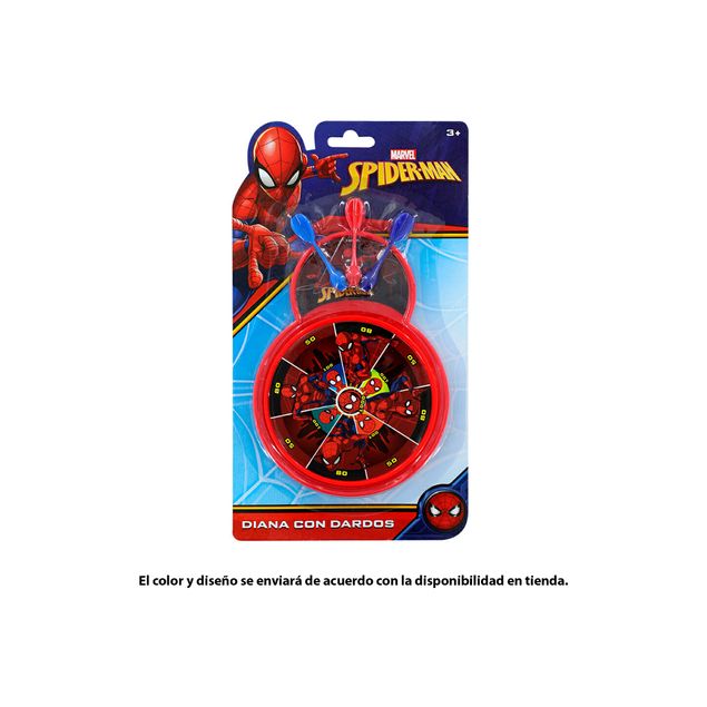 Juguete-Toy-Mark-Tiro-Al-Blanco-Spider-Para-Niños-T372309