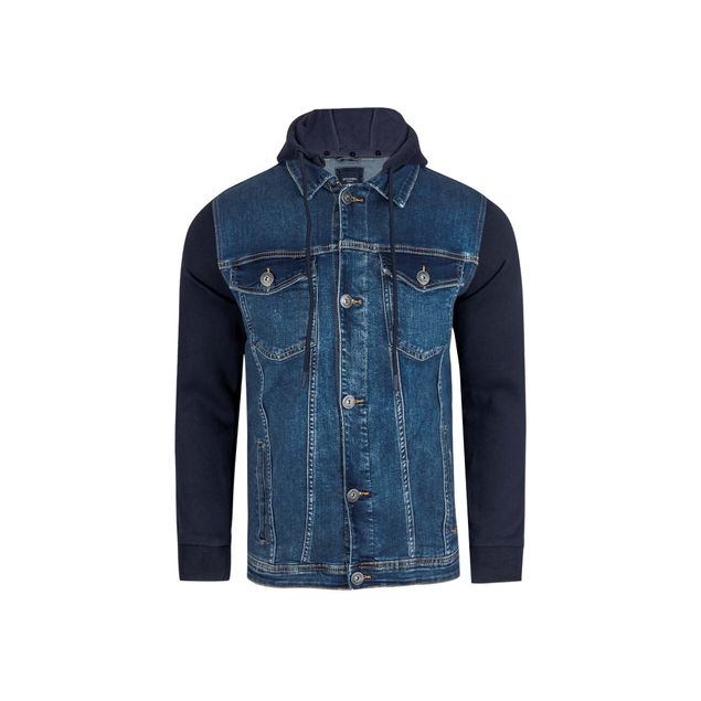 Chamarra-Estivaneli-Denim-Con-Capucha-Para-Hombre-ONE-100732