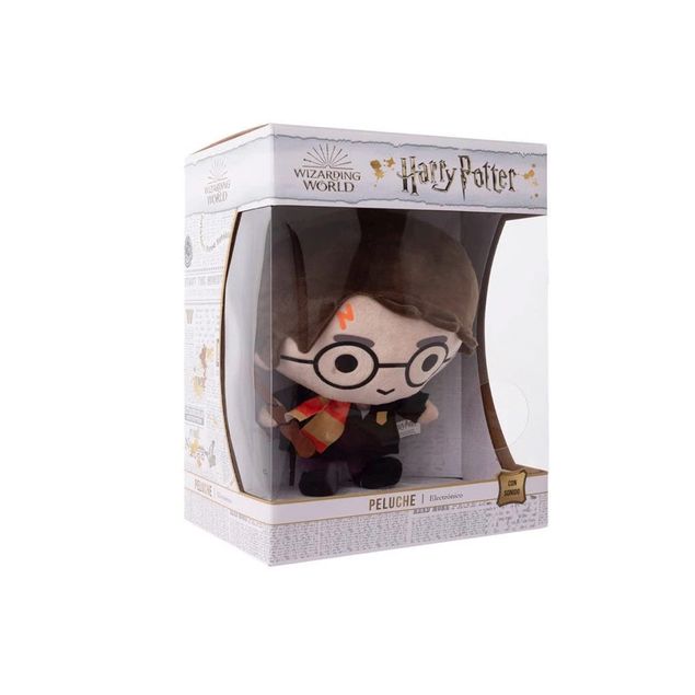 Peluche-Ruz-Harry-Potter-Unisex-170268