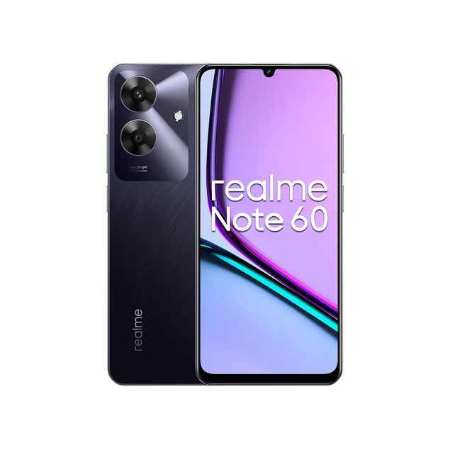 Realme-Note-60-128GB-Desbloqueado---Negro