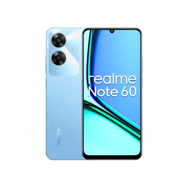 Realme-Note-60-128GB-Desbloqueado---Azul