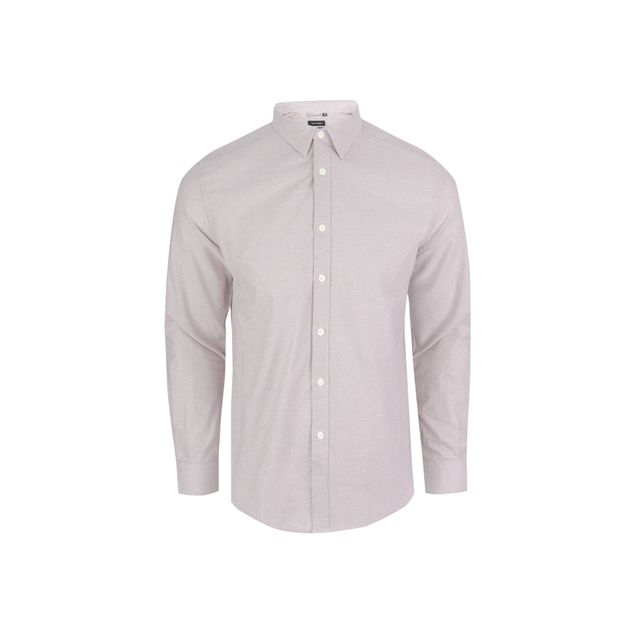 Camisa-Estivaneli-Lisa-De-Vestir-Para-Hombre-CVS-100997