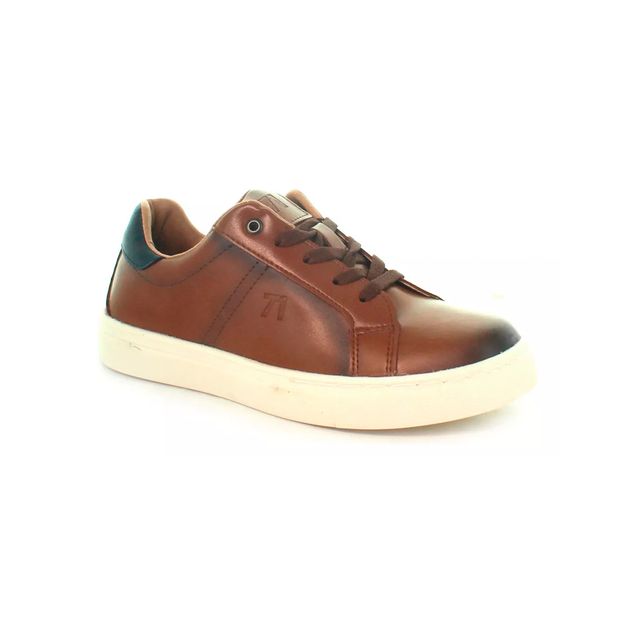 Tenis-Vavito-Casual-Liso-Para-Niños-930567