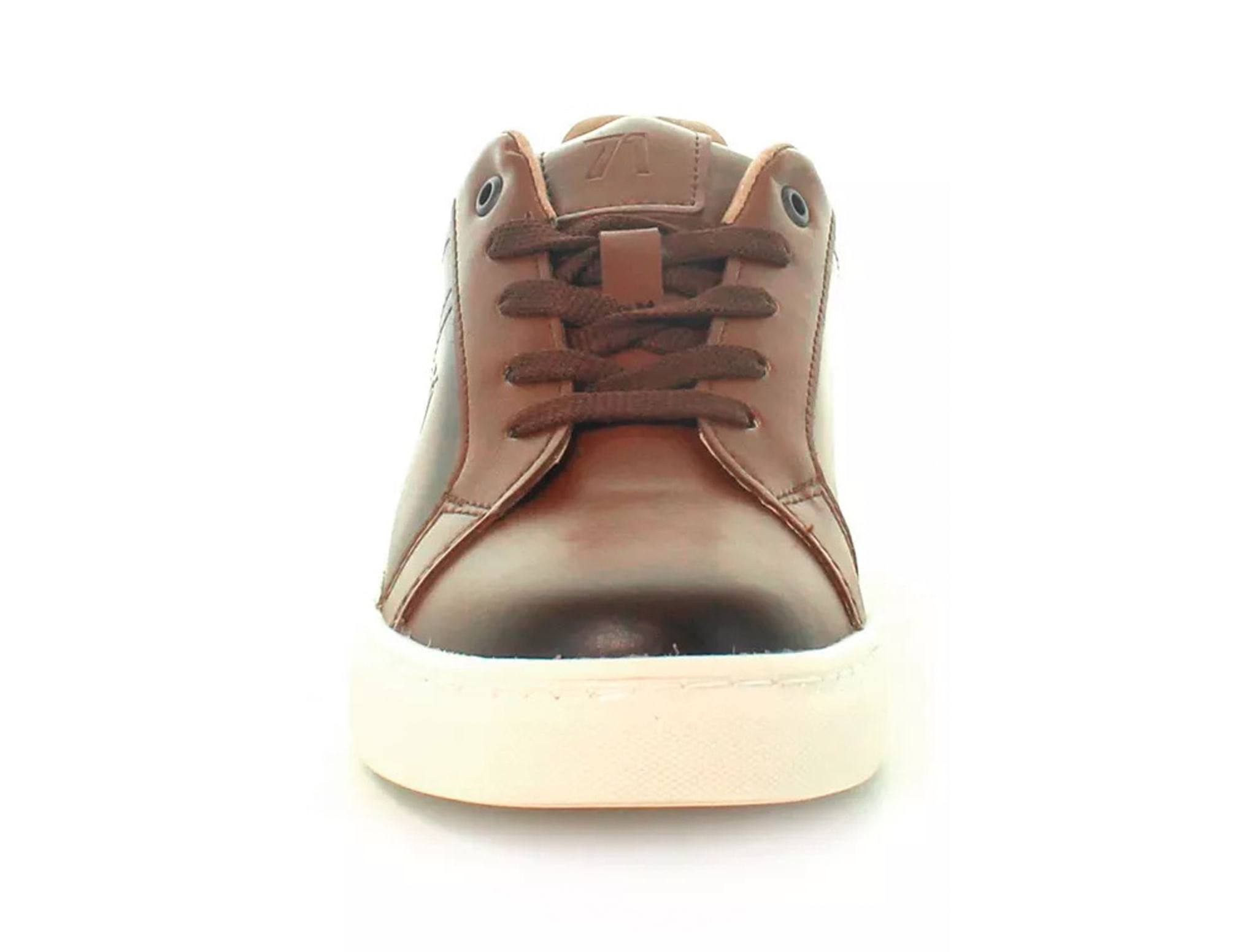 Tenis Vavito Casual Liso Para Niños 930567 Talla 18-2