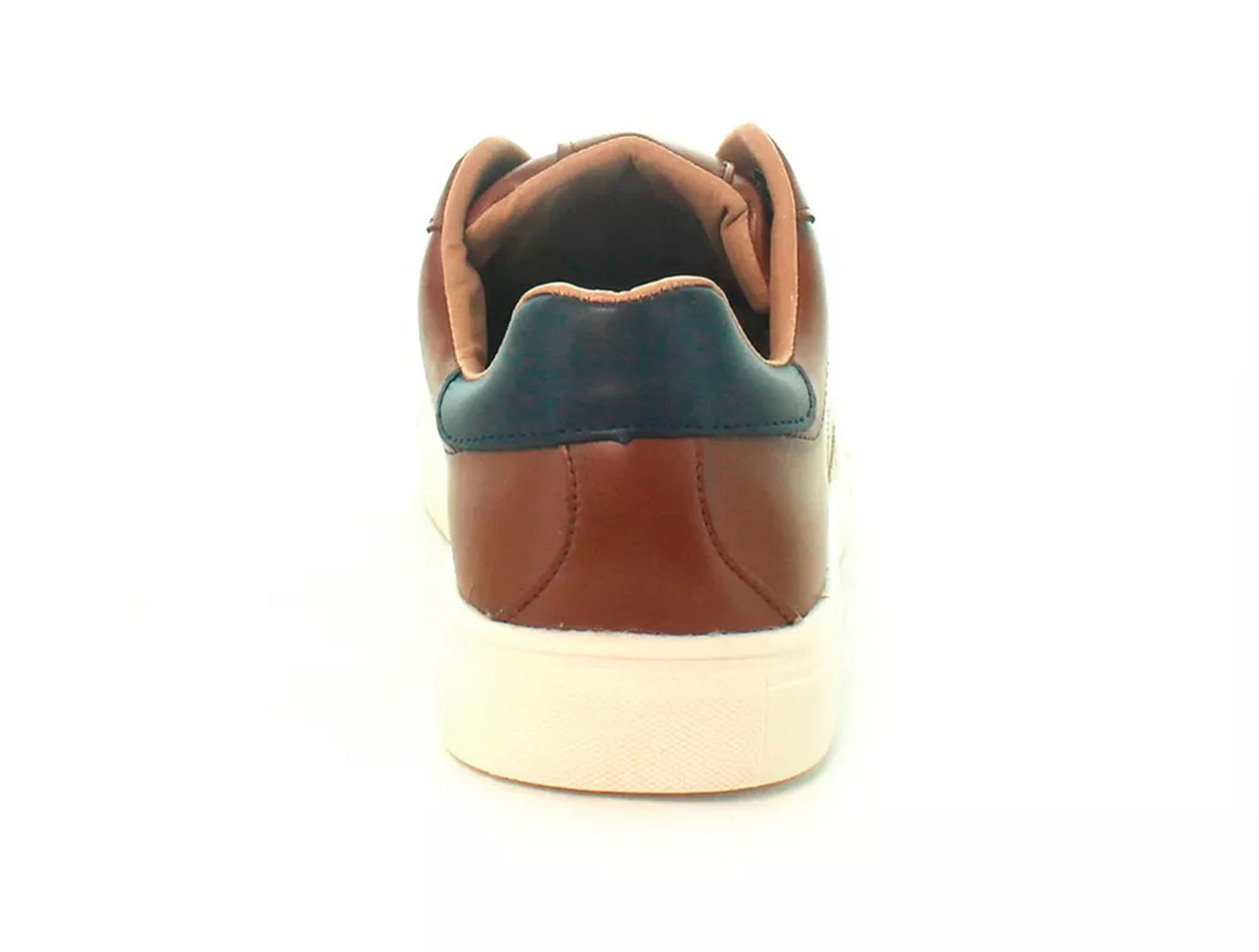 Tenis Vavito Casual Liso Para Niños 930567 Talla 18-4