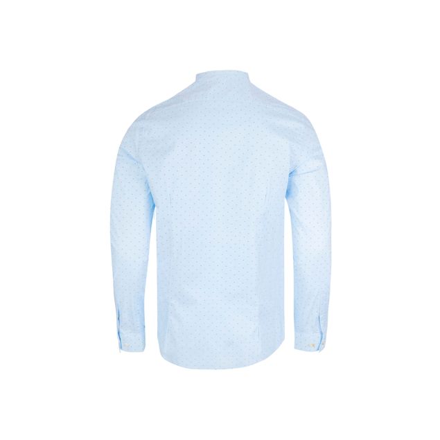 Camisa-Estivaneli-De-Vestir-Cuello-Mao-Para-Hombre-ZS-100815