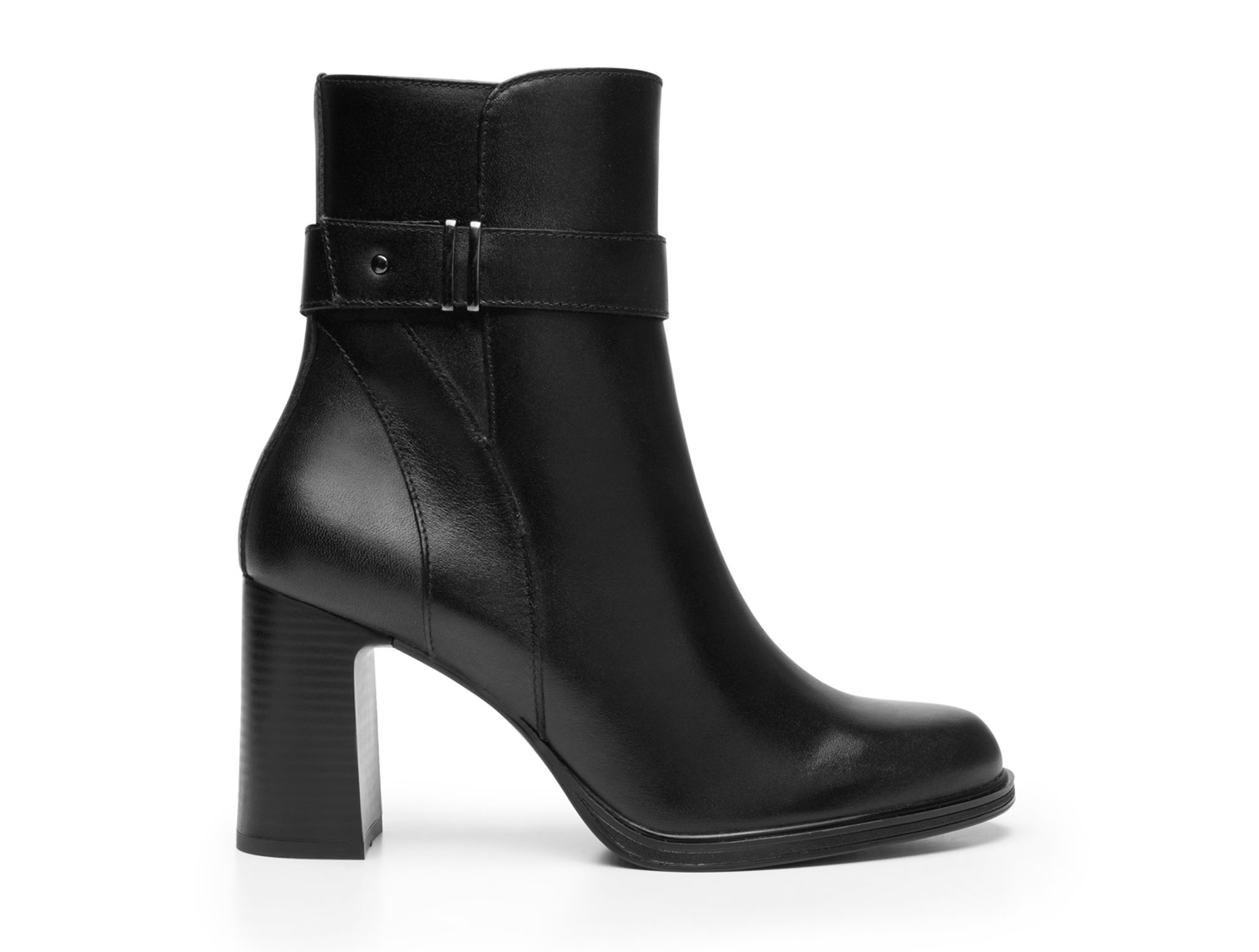Bota Flexi Tacón Alto Para Mujer 130603 Talla 23
