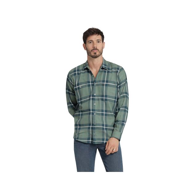 Camisa-Lee-Cuadros-Grandes-Para-Hombre-112360252