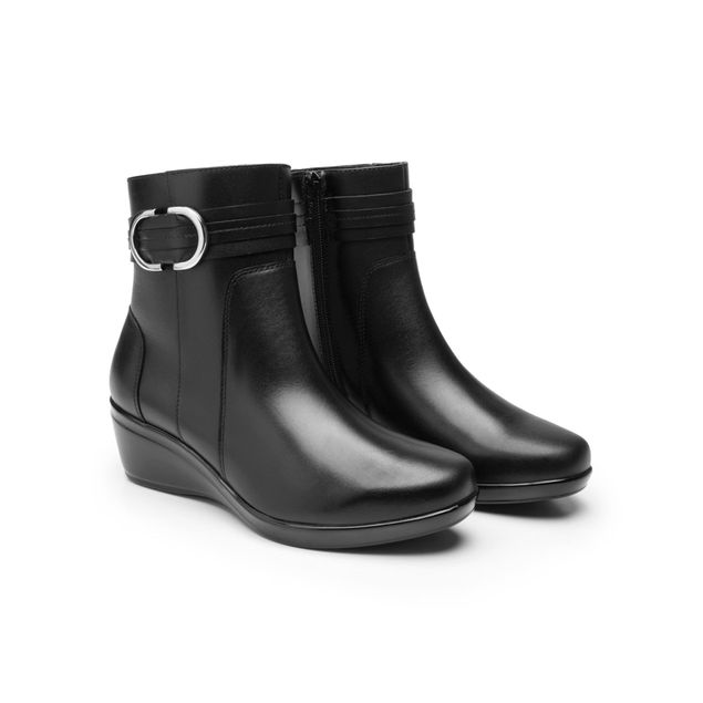 Botin-Flexi-Casual-Cuña-Para-Mujer-45235