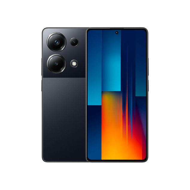 Xiaomi-Poco-M6-Pro-5G-12GB-512GB-Desbloqueado---Negro