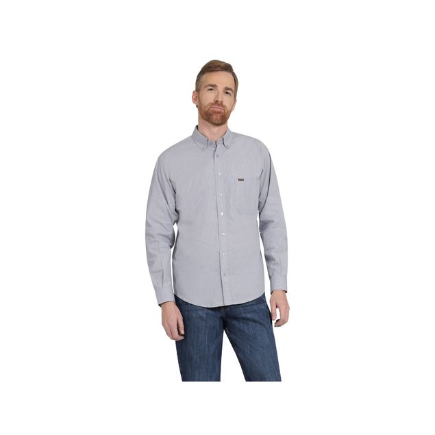 Camisa-Lee-De-Vestir-Con-Puntos-Para-Hombre-112360238