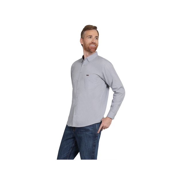 Camisa-Lee-De-Vestir-Con-Puntos-Para-Hombre-112360238