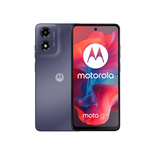 Motorola-G04-4GB-128GB-Desbloqueado---Negro