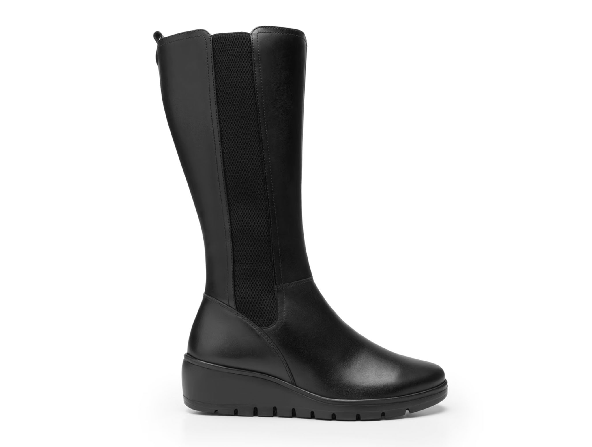 Botas Altas Botas Flexi Piel Botas Altas Botas De Flexi Botas