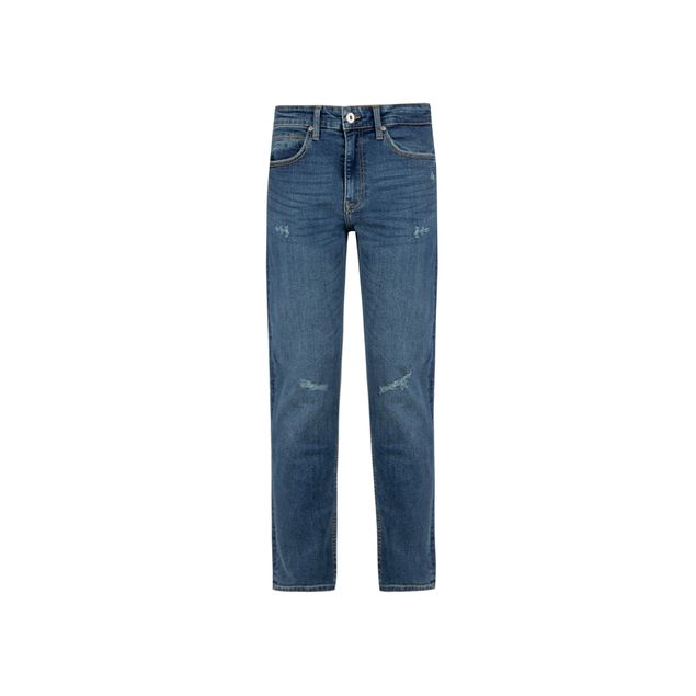 Jeans-Estivaneli-Slim-Rasgado-Para-Hombre-SFF-4171