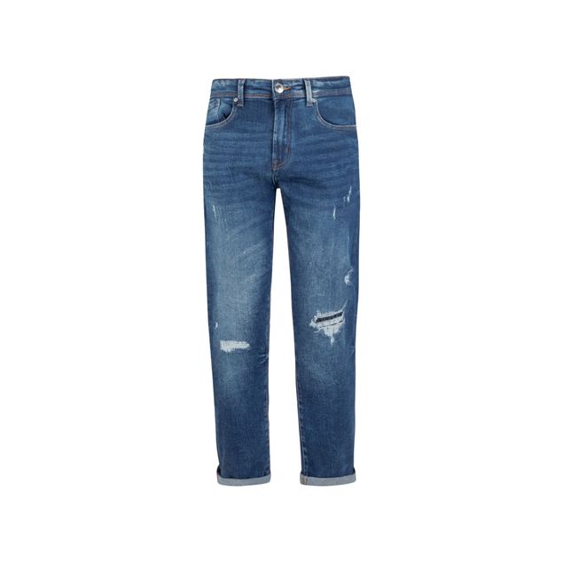 Jeans-Estivaneli-Slim-Rasgado-Para-Hombre-WG-3425