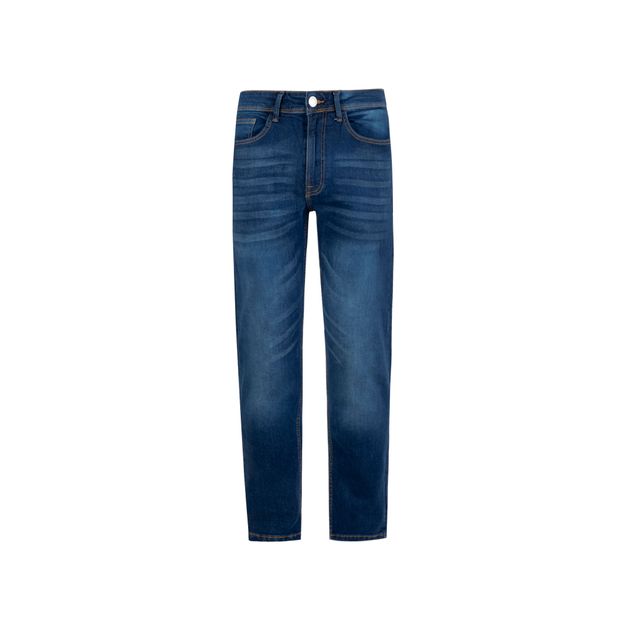 Jeans-Estivaneli-Slim-Deslavado-Para-Hombre-NC-4317