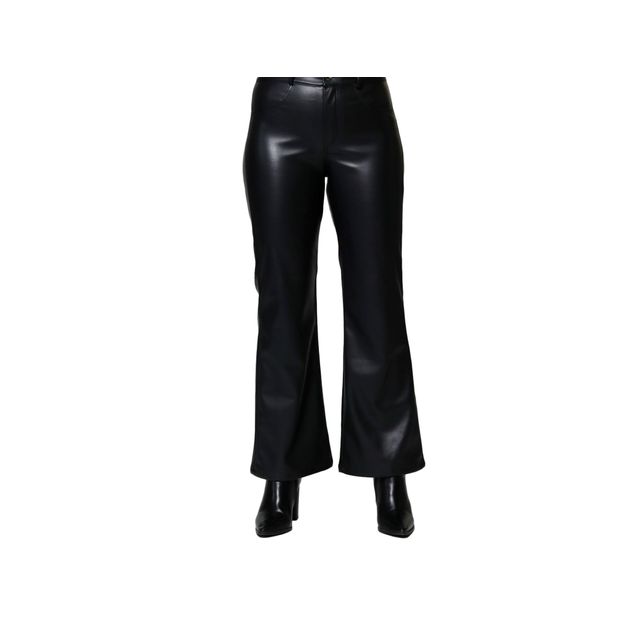 Pantalon-Bobois-Amplio-Piel-Para-Mujer-W43129