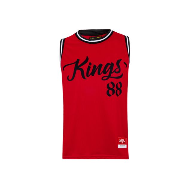 Playera-Indian-Soul-Basket-Ball-Con-Logo-Kings-Para-Hombre-R102-