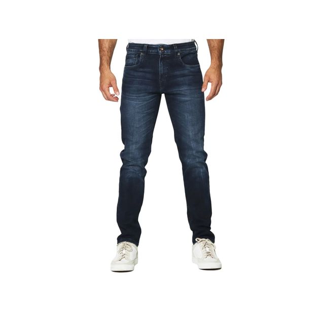 Jeans-Bobois-Slim-Fit-Para-Hombre-J41109-AZU