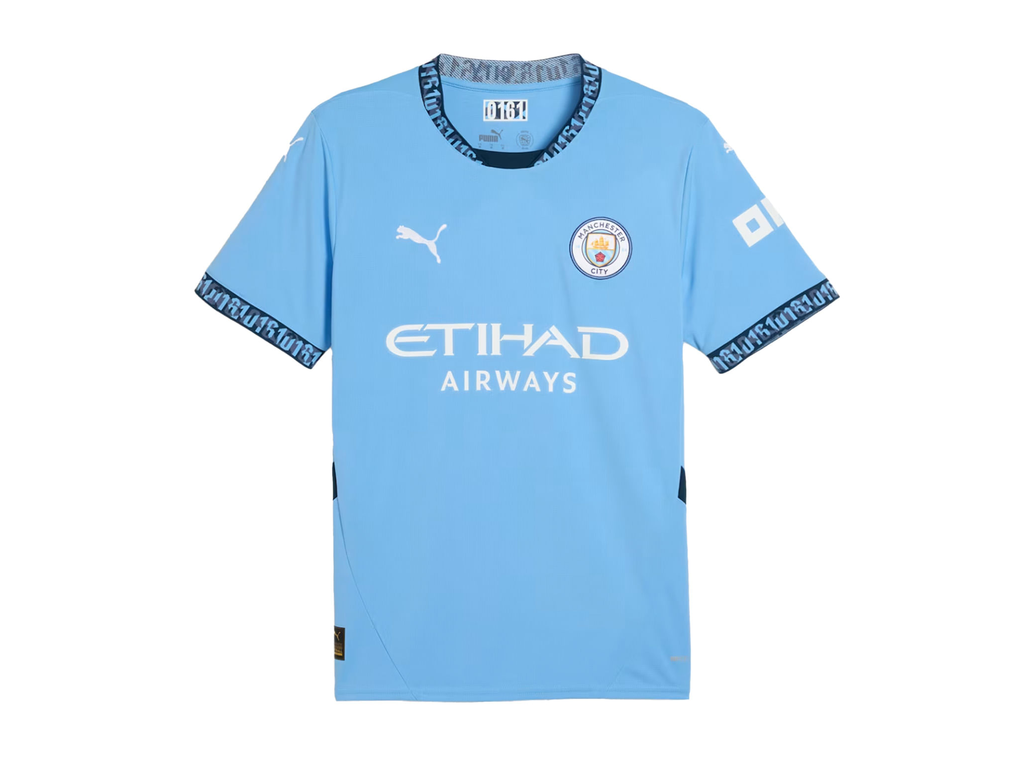 Jersey Puma Manchester City Local 24 25 Para Hombre 775075 01