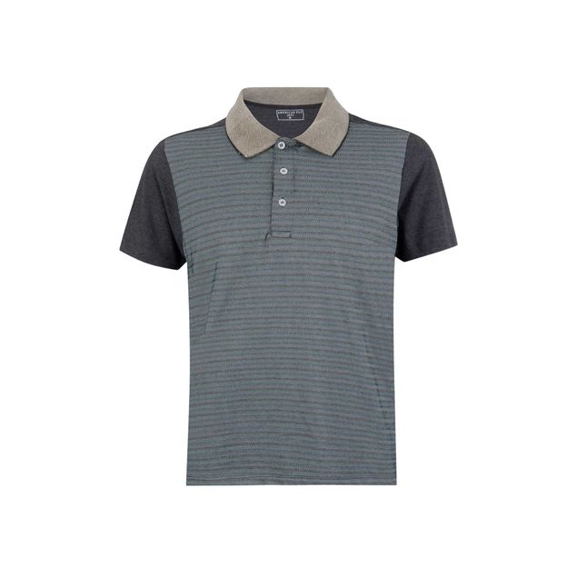 Playera-American-Fly-Polo-Block-Para-Hombre-APE-72