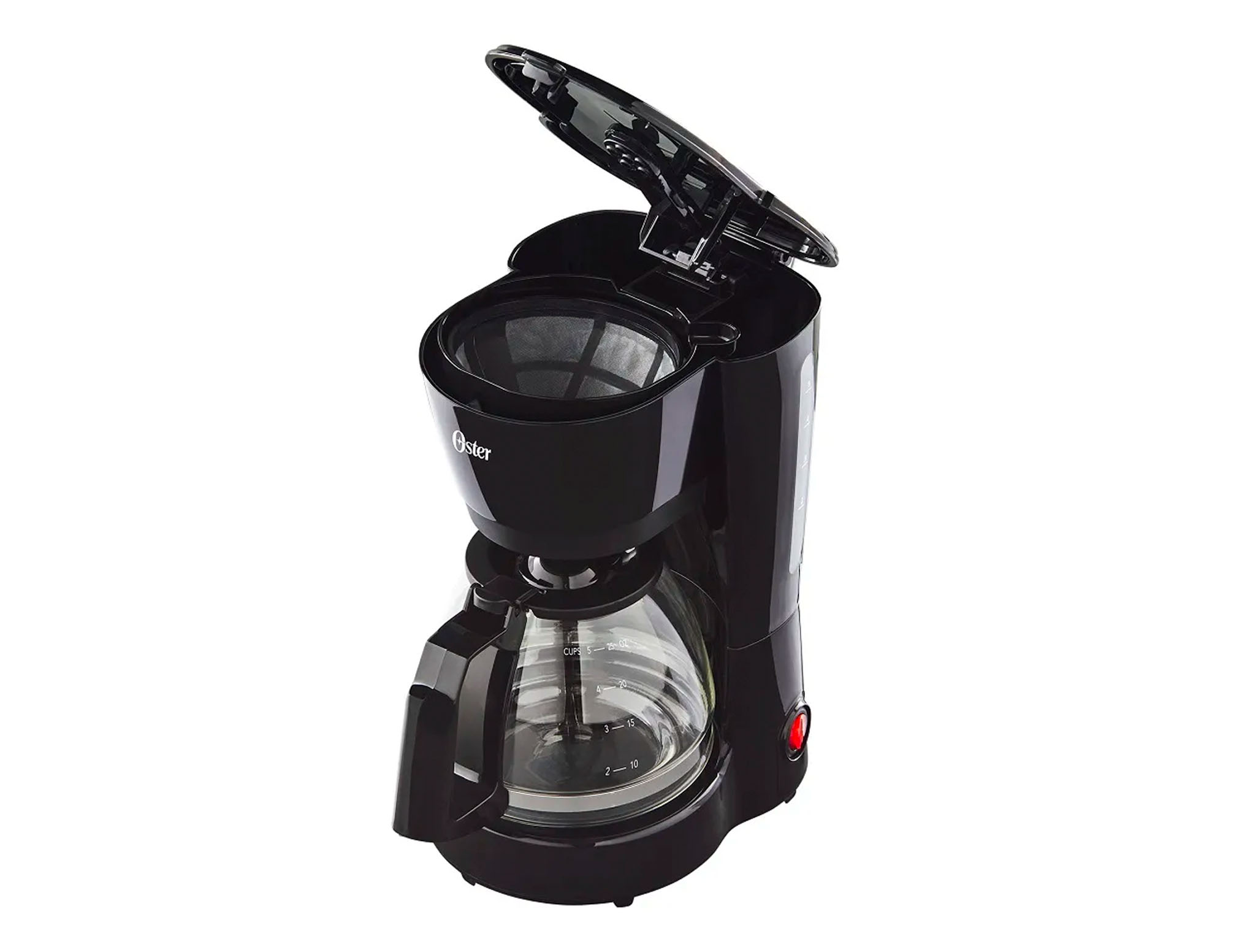 Cafetera De Goteo Oster 5 Tazas BVSTDC05013-1