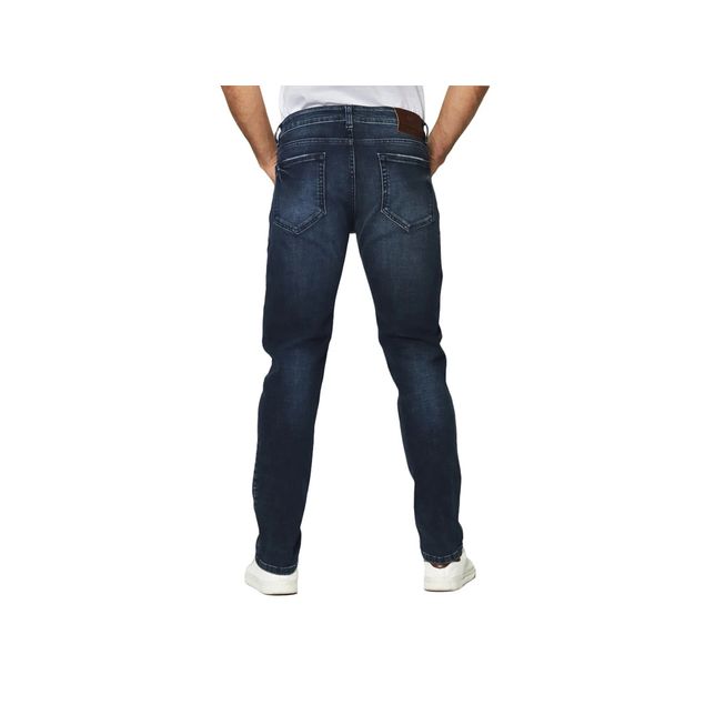 Jeans-Bobois-Slim-Fit-Rasgado-Para-Hombre-J41107-AZU