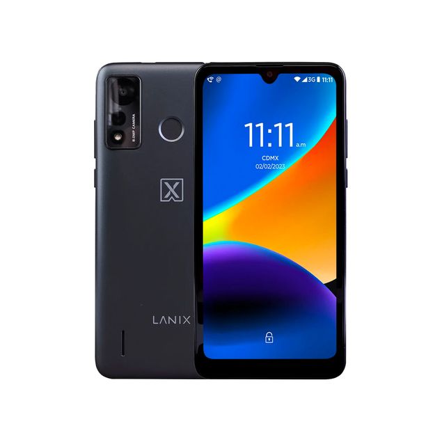 Lanix-X7-32GB-Desbloqueado---Negro