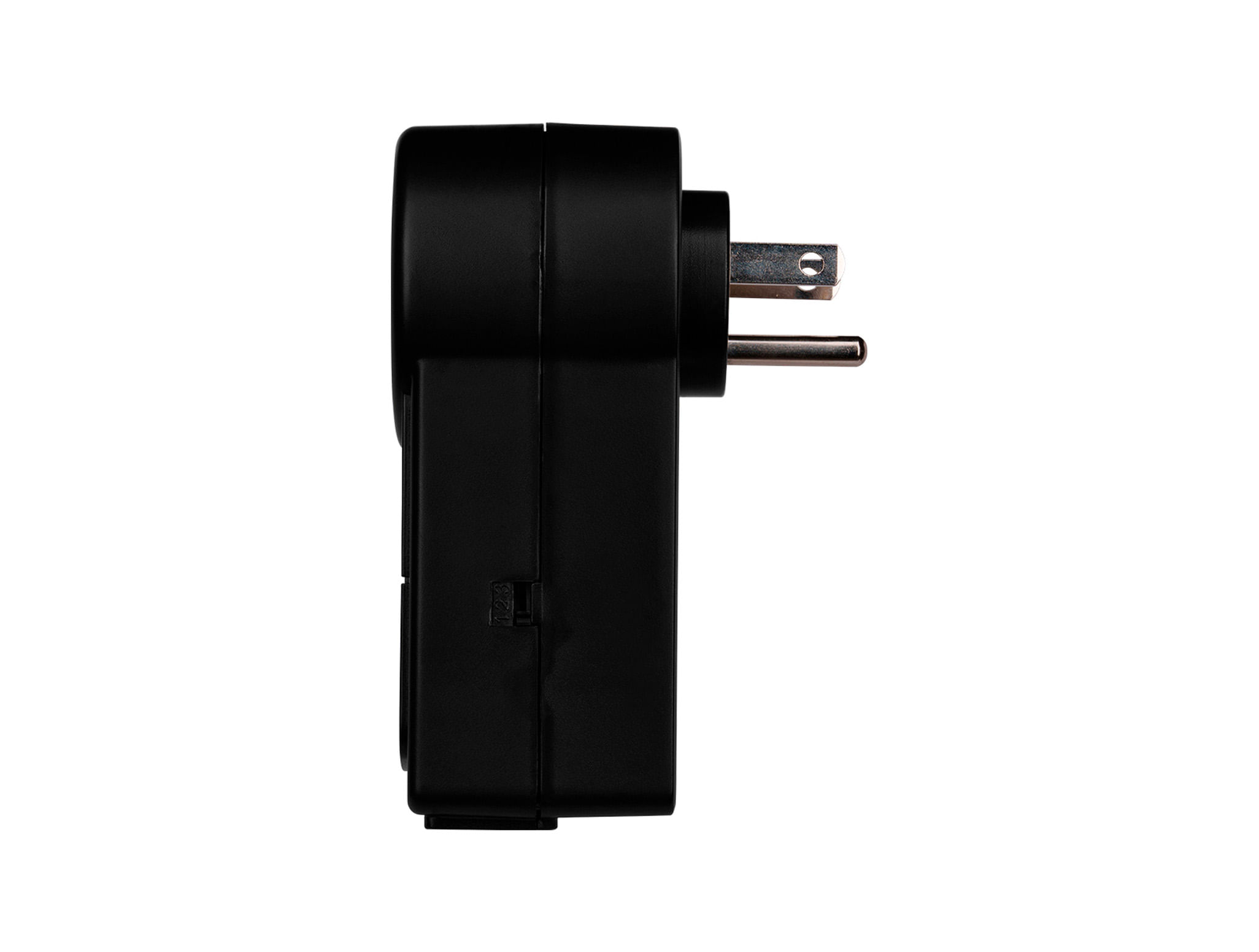 Protector De Voltaje Vorago 1800W AVR-300-BK-1
