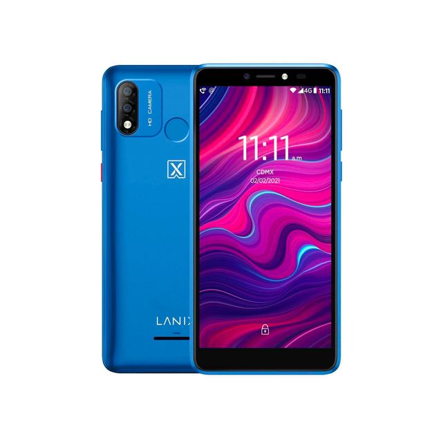 Lanix-X770-32GB-Desbloqueado---Azul