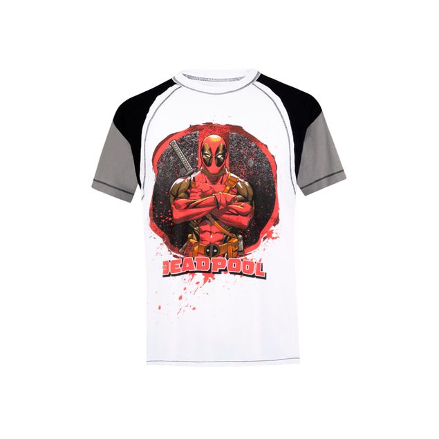 Playera-Licencia-Deadpool-Para-Hombre-831KW