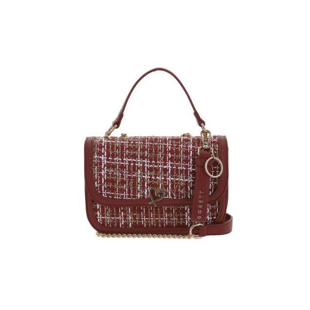 Bolsa-Gorett-Crossbody-Tweed-Para-Mujer-Gf24069-M