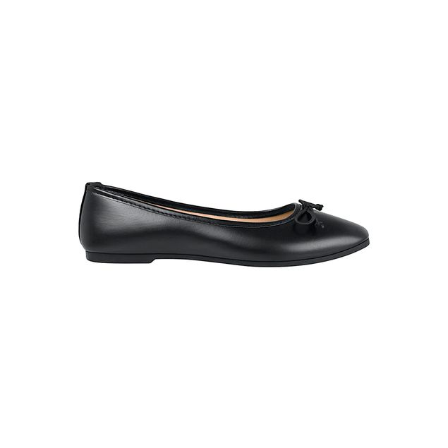 Zapato-Furor-Balerina-Con-Moño-Para-Mujer-26501C