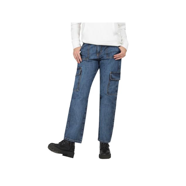 Jeans-Lee-Mom-Cargo-Para-Mujer-112365023