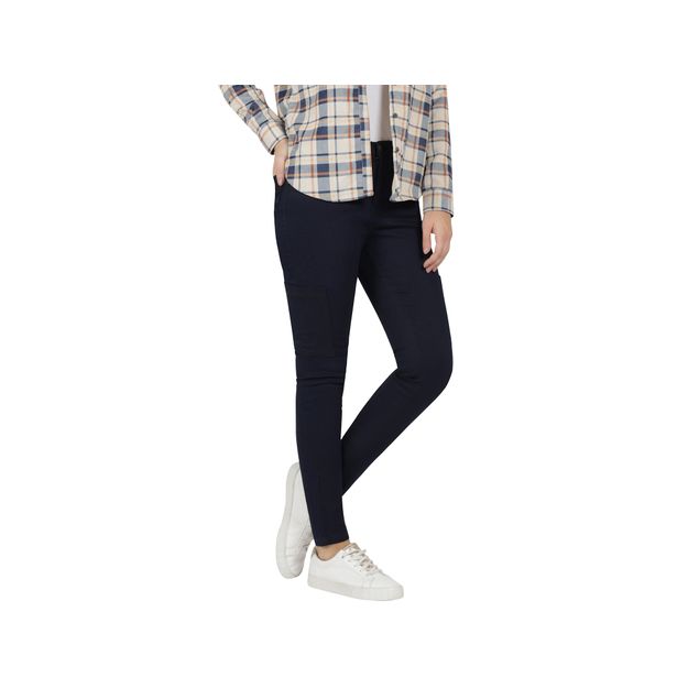 Jeans-Lee-Skinny-Liso-Para-Mujer-112360382