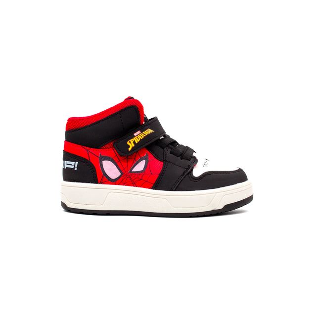 Tenis-Marvel-Spider-Man-Doble-Ajuste-Para-Niño-333537