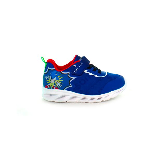 Tenis-Sonic-Sport-Doble-Ajuste-Para-Niño-950542