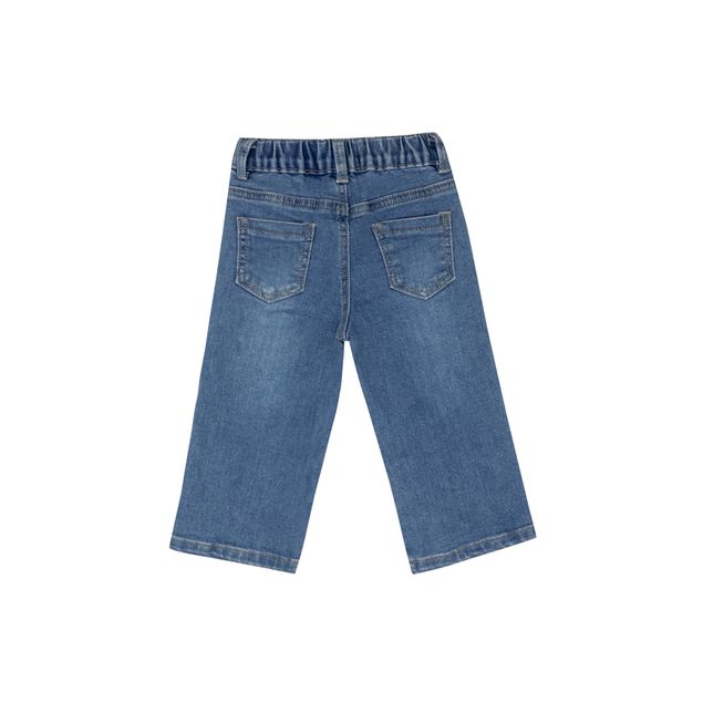 Jeans-Morena-Ros-Estampado-Flor-Para-Bebes-ZW-5777C