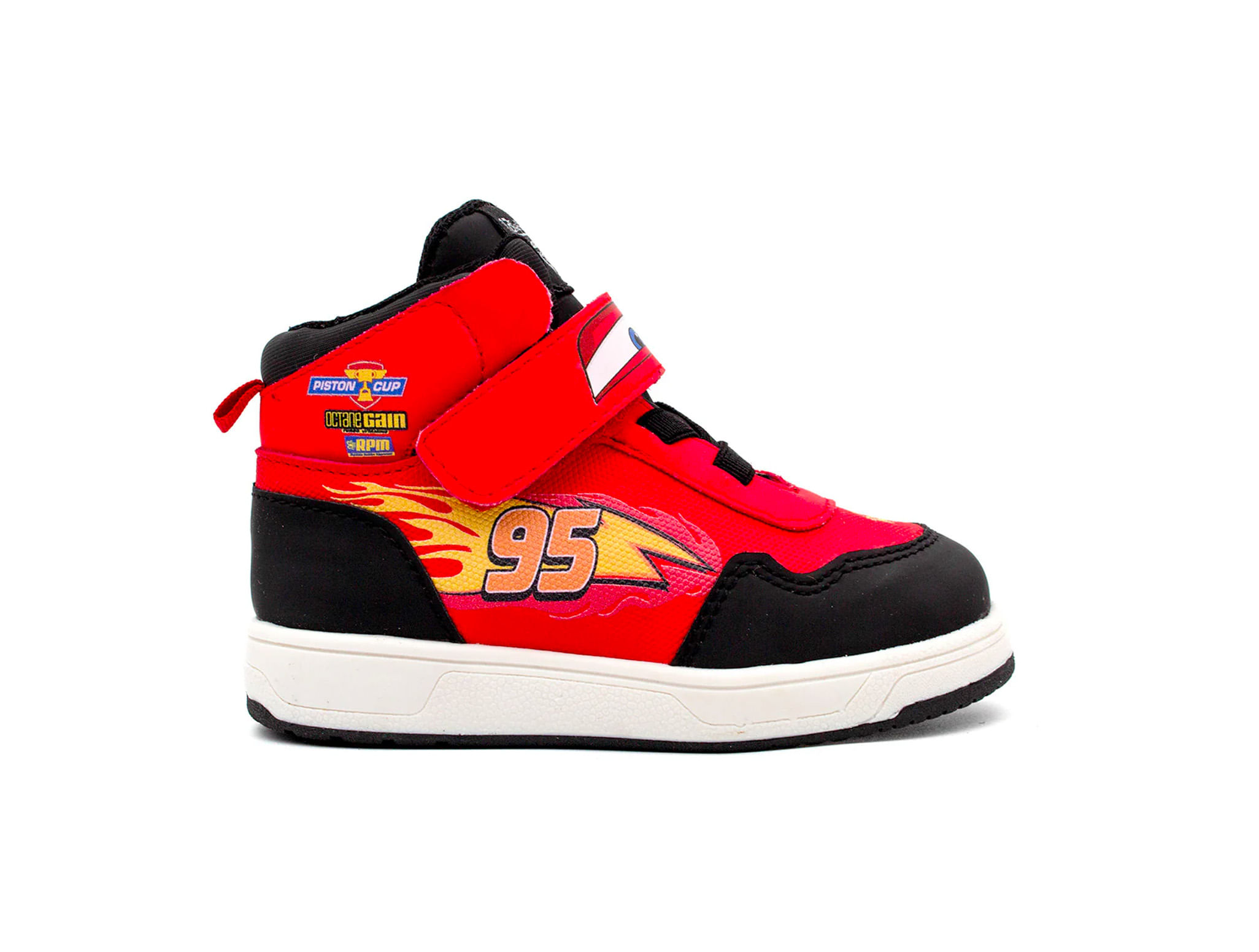 Lightning Mcqueen Sandalias De Cars Disney Cars Zapatillas Car