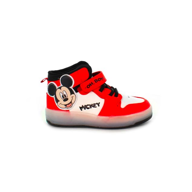 Tenis-Disney-Mickey-Mouse-Con-Luces-Para-Niño-333543