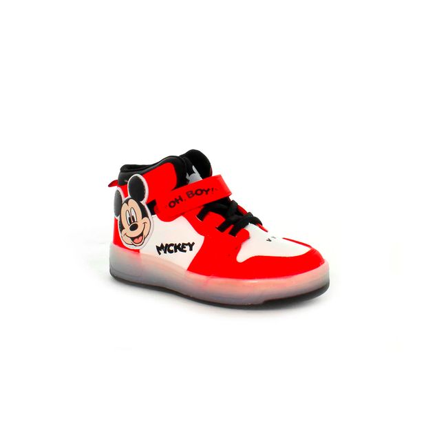 Tenis-Disney-Mickey-Mouse-Con-Luces-Para-Niño-333543